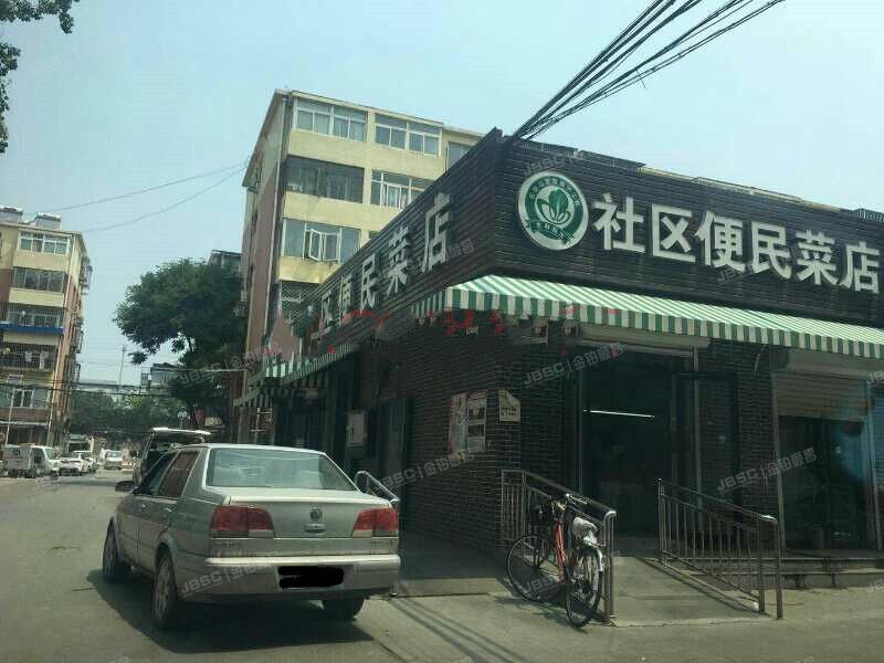 石景山区   古城街道燕山水泥厂社区2号楼1单元1层1室