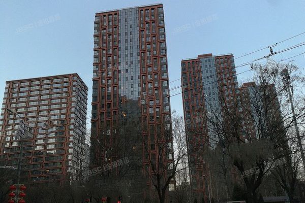 朝阳区   首创禧瑞都2号楼7层803室