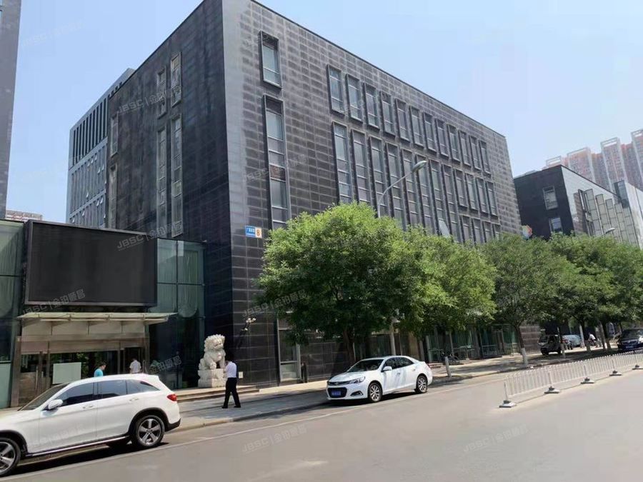 东城区   家园网大厦8号楼1-4层+13车位 商业