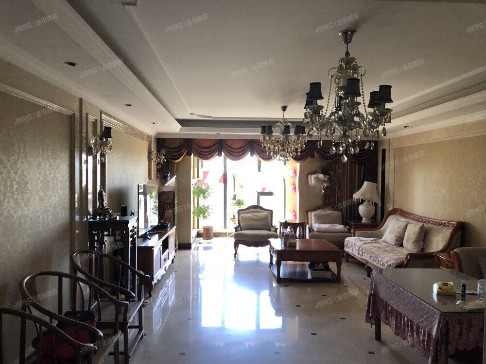 房山区 绿城百合公寓玉泉苑6号楼3单元601室