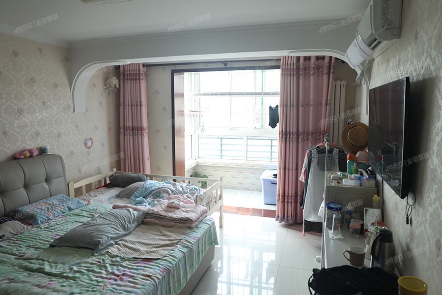 怀柔区   融城园南区9号楼1单元501室