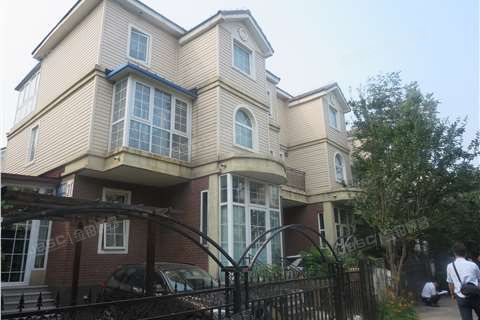 昌平区 吉晟别墅31号楼-1-3层02住宅房 别墅