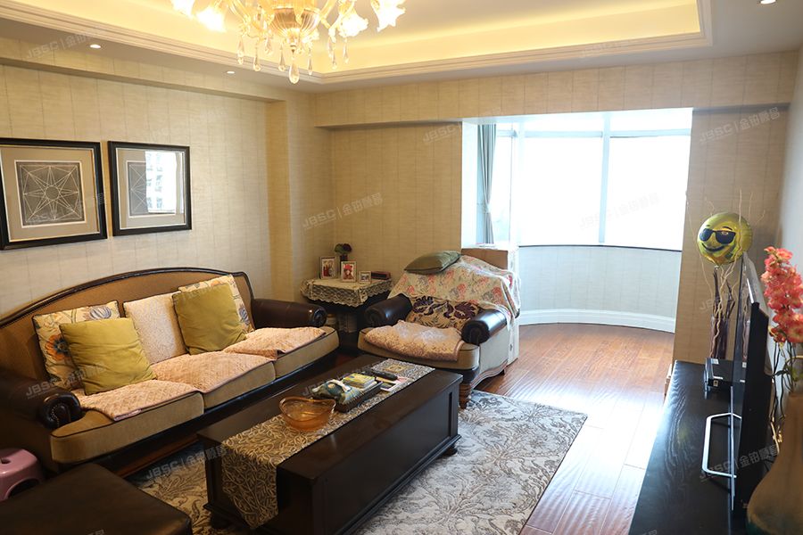 朝阳区   锦湖园公寓C座10层10B室