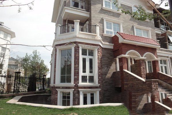 ※通州区 天鹅堡160号楼-1至3层  独栋别墅