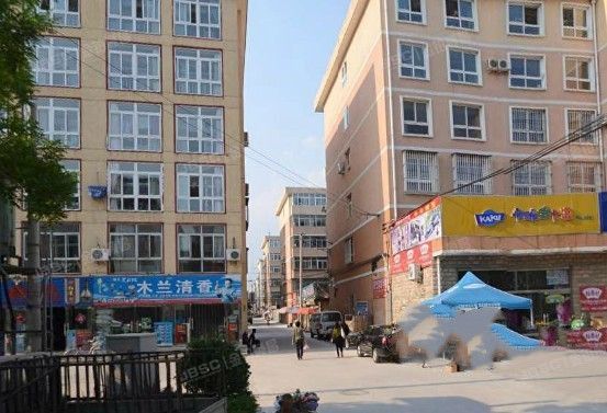 平谷区 新平东路1号楼3单元6层12号