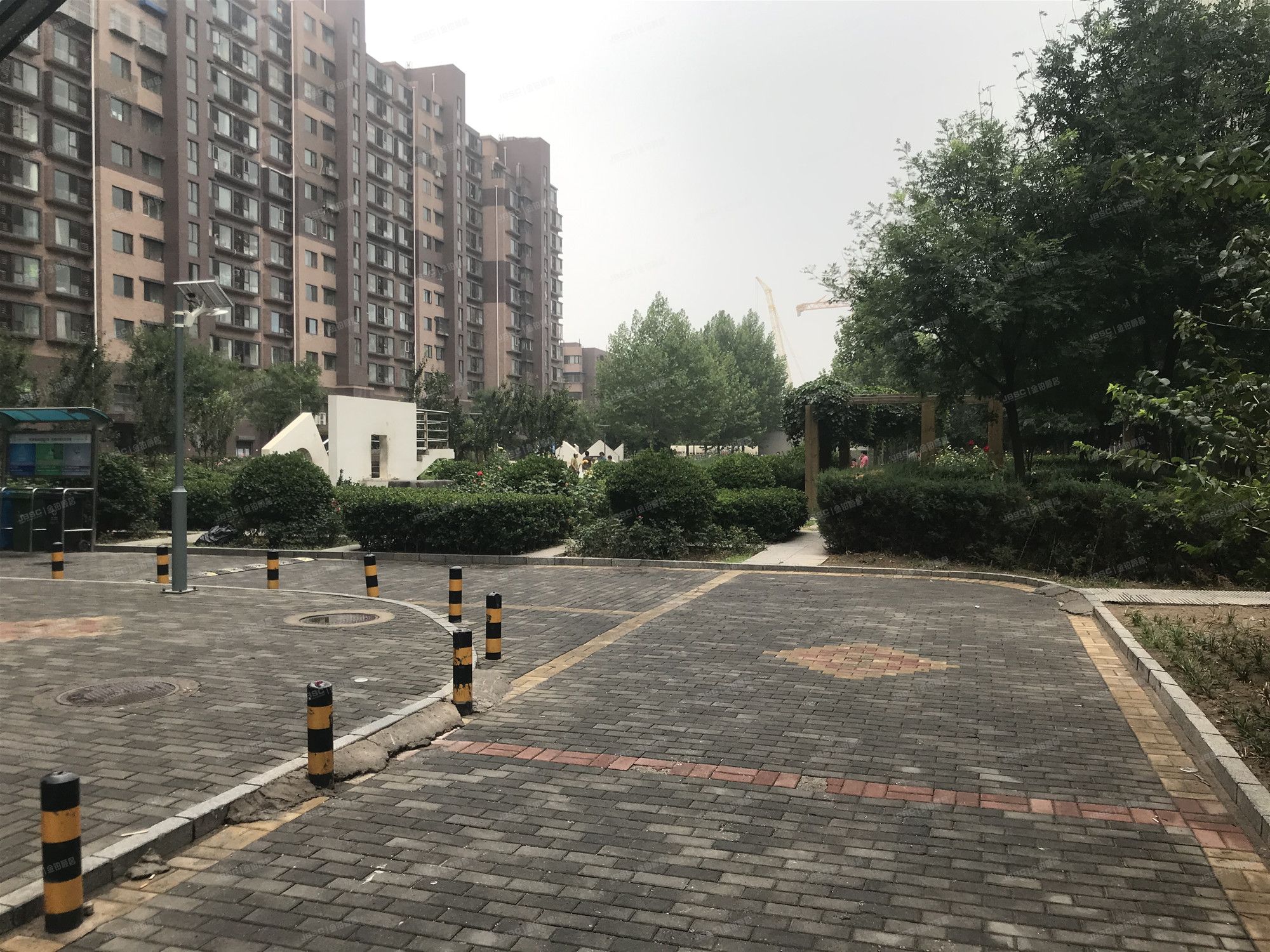 东城区 新景家园15号楼1单元1002号