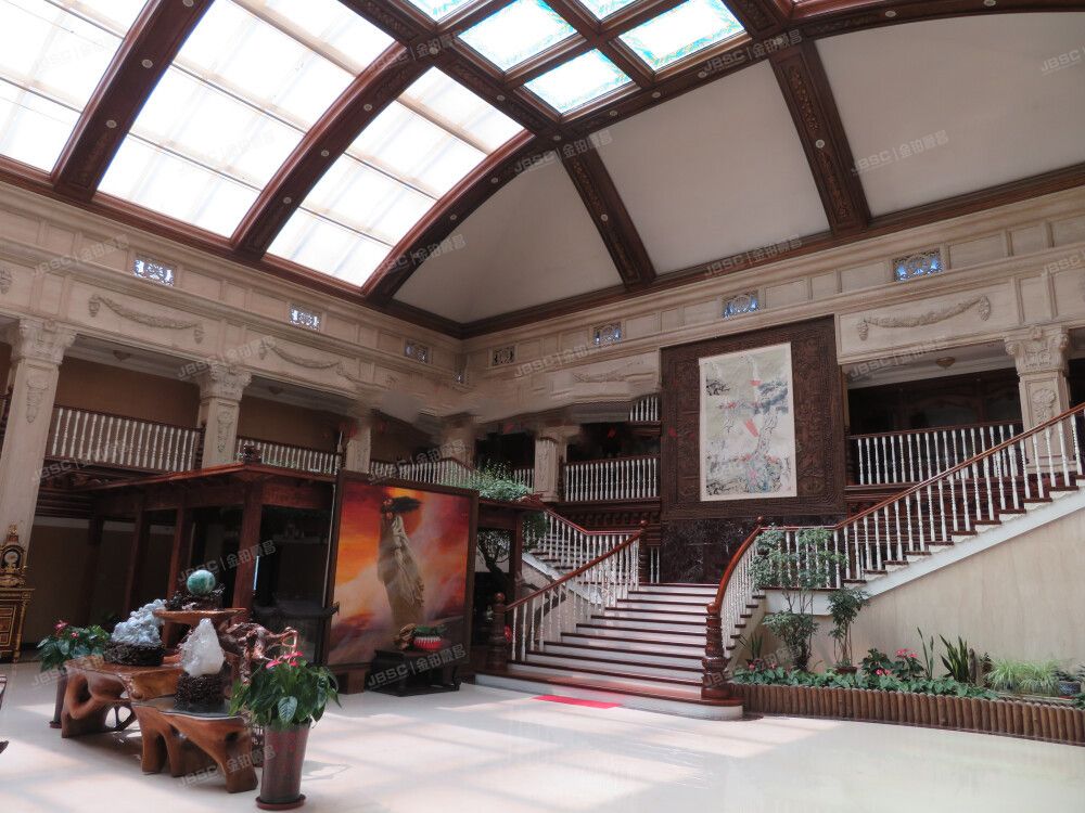 昌平区  碧水庄园三期48-8号1-2层