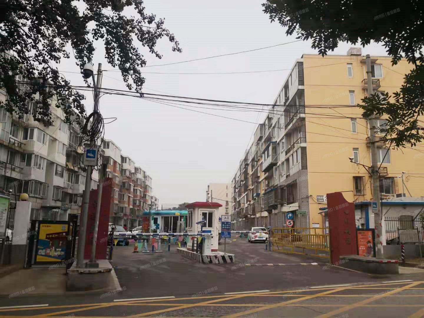 通州区  朝通嘉园1号楼-1层401室