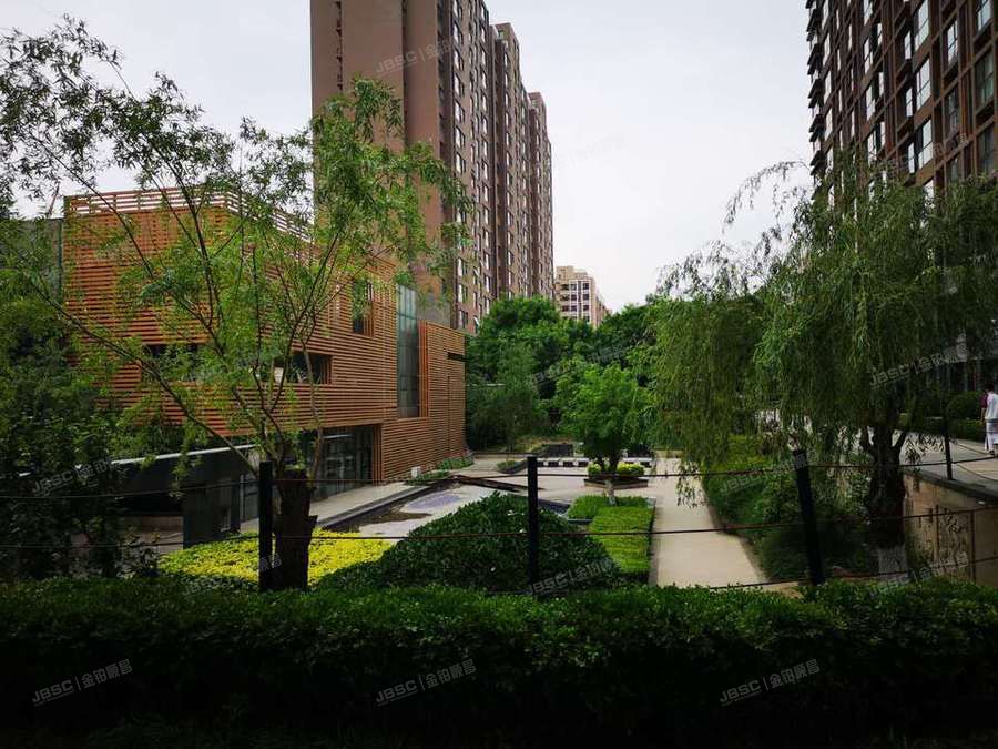 海淀区  富力桃园C区24号楼3单元11层1203号