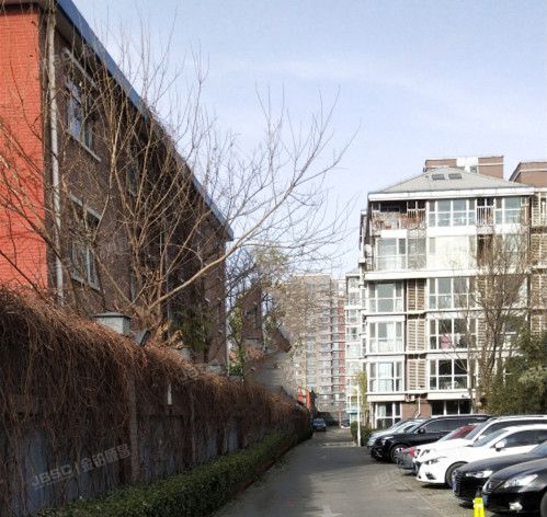 朝阳区 城市绿洲家园1号楼1层3-101 配套 北京法拍房