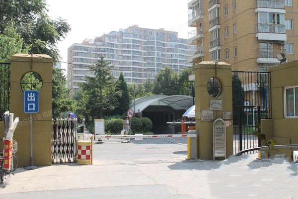 ※西城区 朗琴园2号楼501号