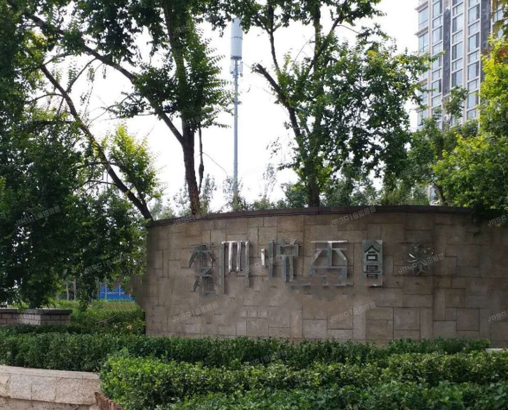 顺义区 合景香悦四季16号楼1308号