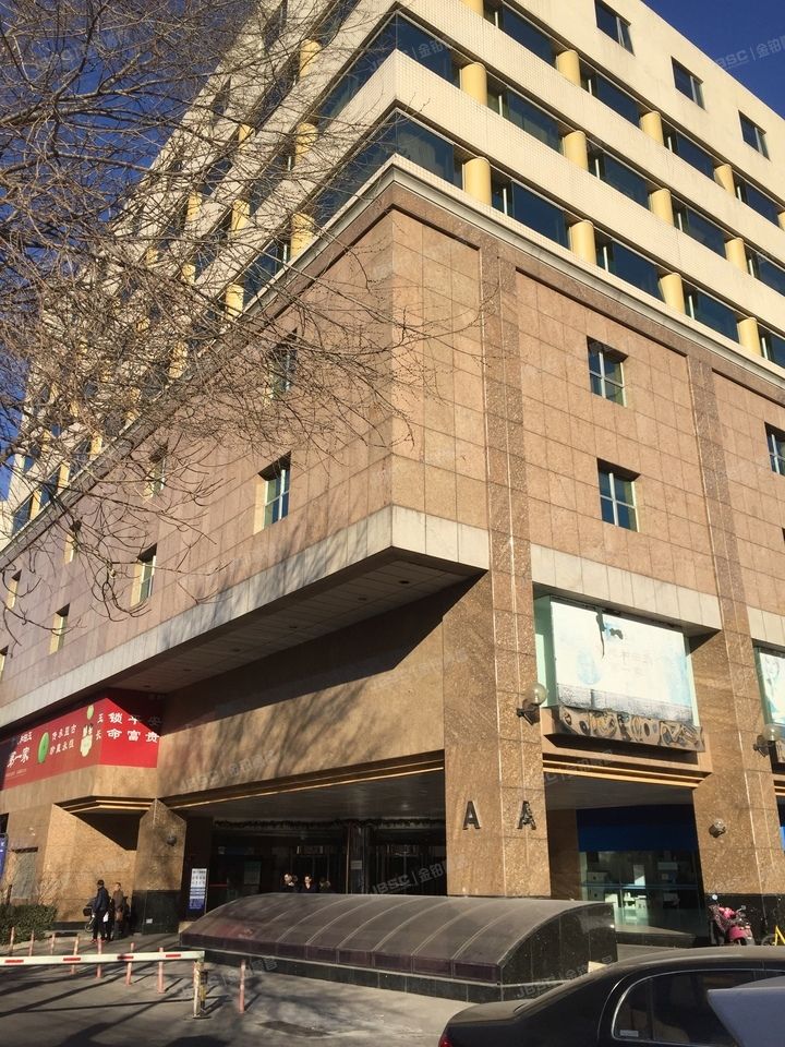 东城区 世纪大厦A507室