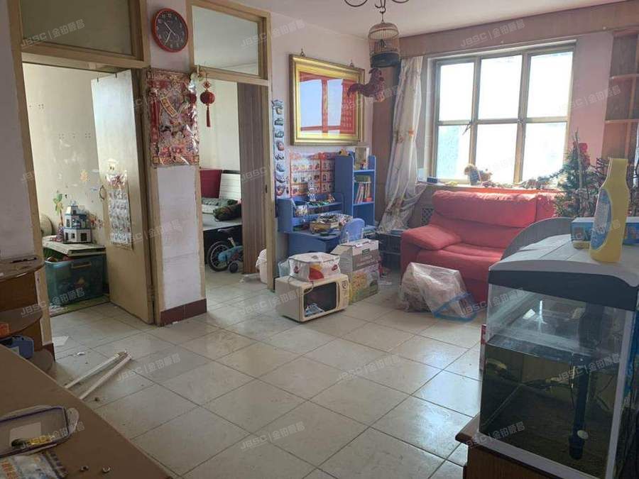 丰台区   苗圃东里10号楼6层611室（房改房）