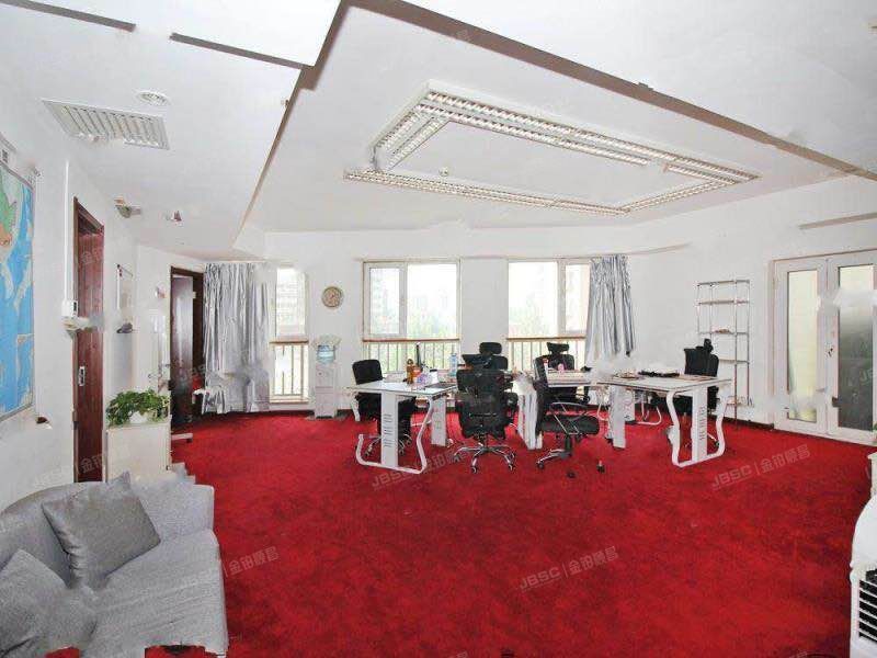 朝阳区 豪成大厦9号楼501号