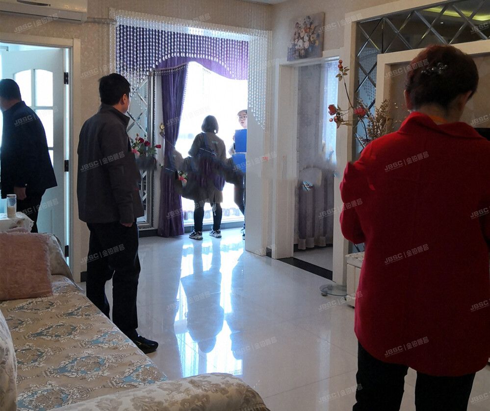 房山区 山水汇豪苑60号楼7单元901