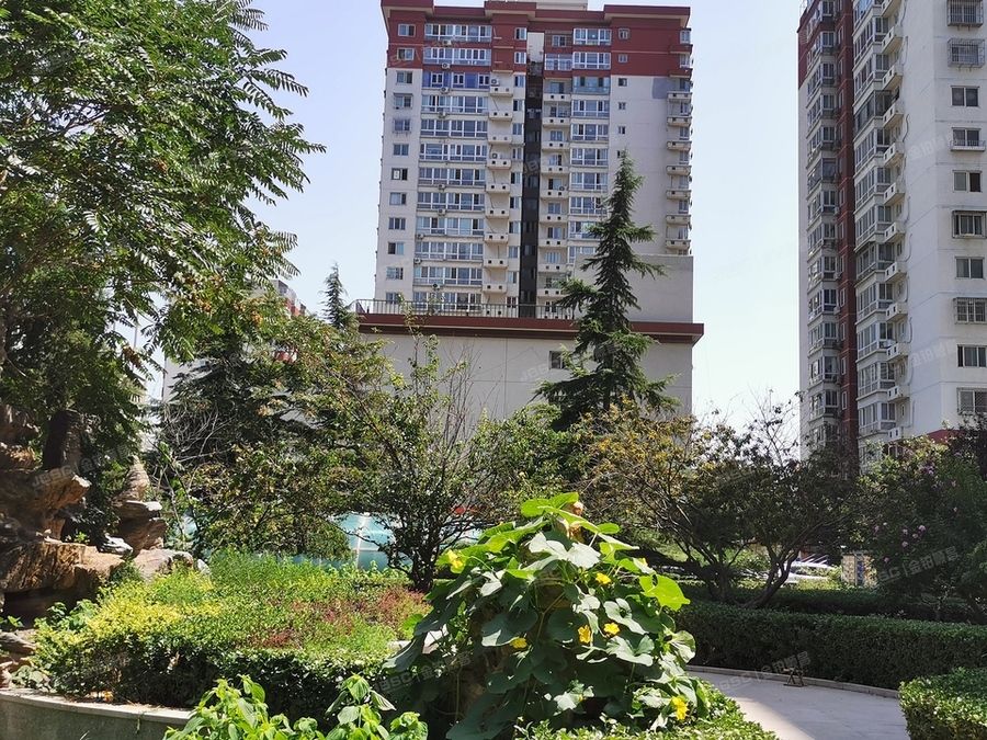 东城区 富莱茵花园13号楼710号