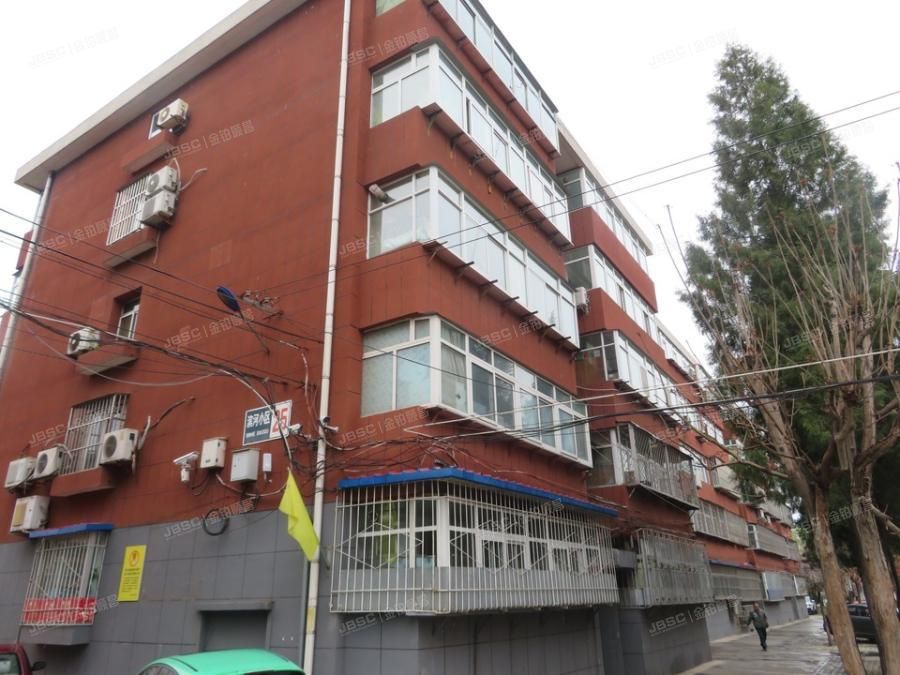 平谷区 滨河小区25号楼4单元2层3室