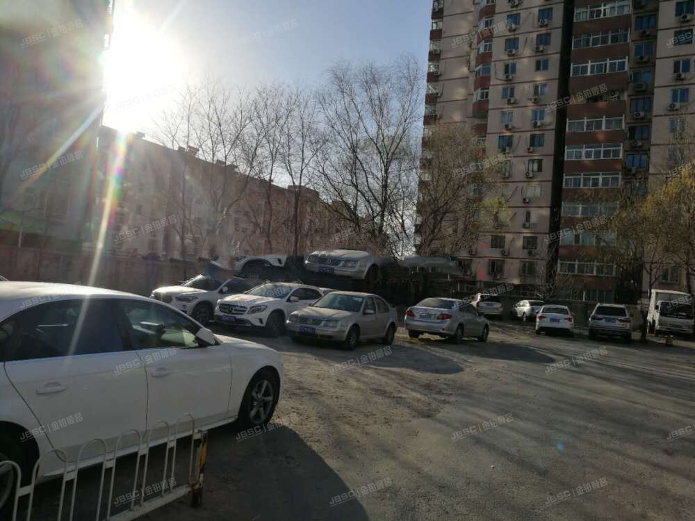 海淀区 城华园21号国有土地