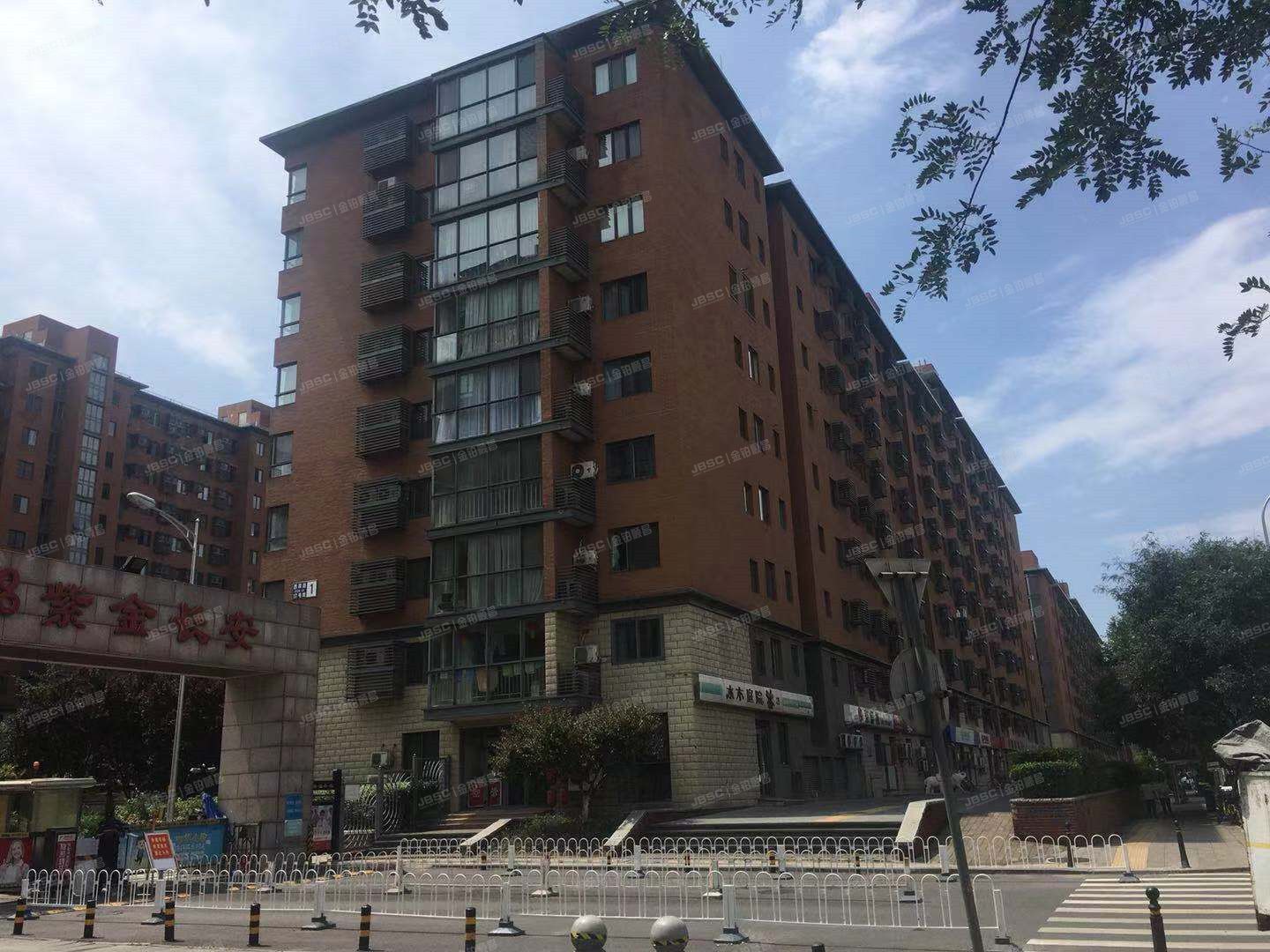 海淀区 紫金长安1号楼4层1单元502室 北京法拍房