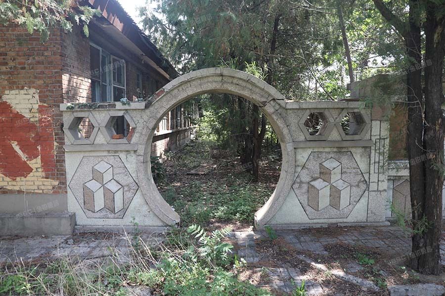 怀柔区  南华园6-19幢、24幢等15幢房产  工业