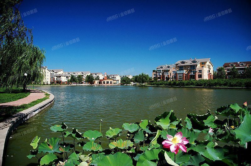 ※顺义区 东方太阳城三期桃花源357型-1至2层  独栋别墅