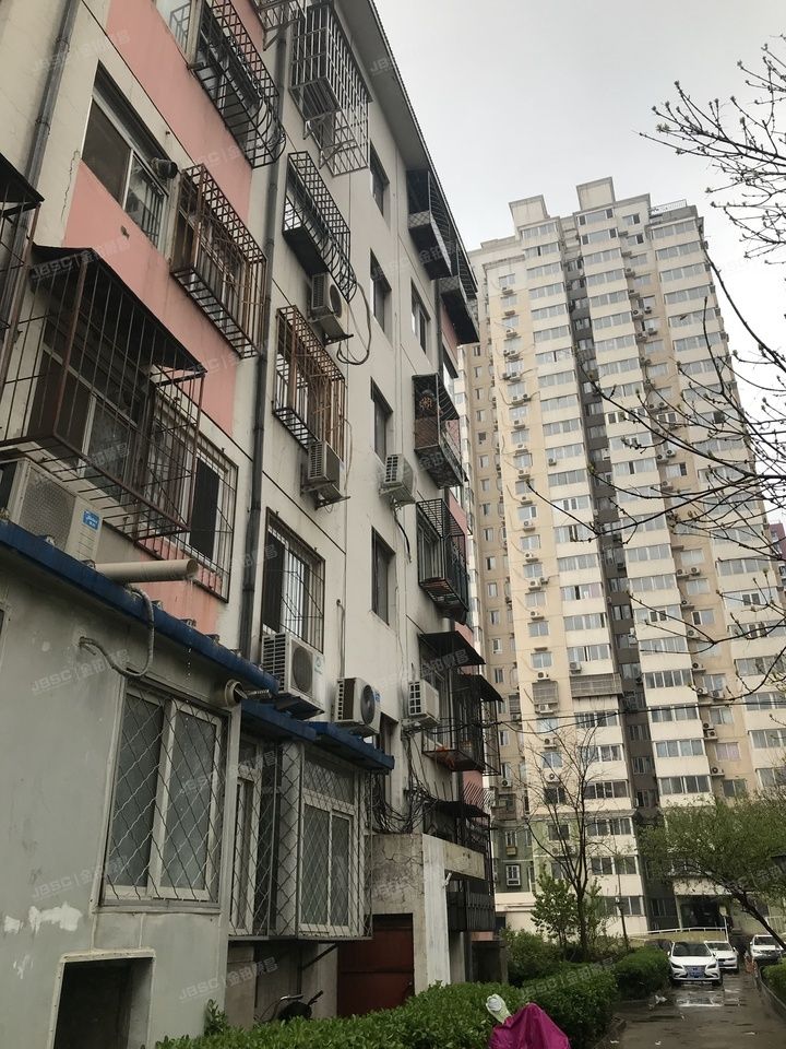 石景山区 西黄新村北里9号楼3单元403室（房改房） 北京法拍房