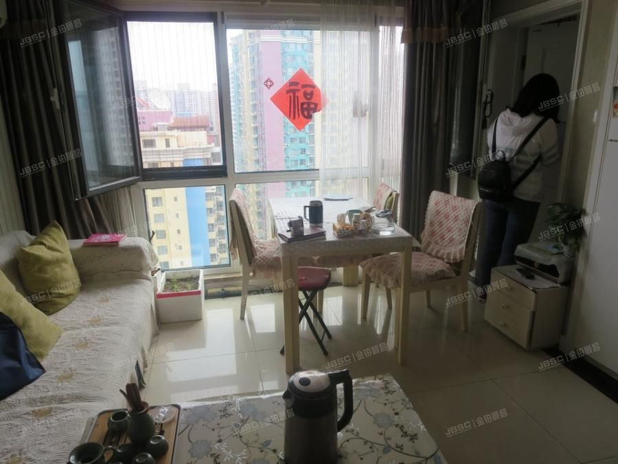 ※西城区 西堤红山3号楼1908室