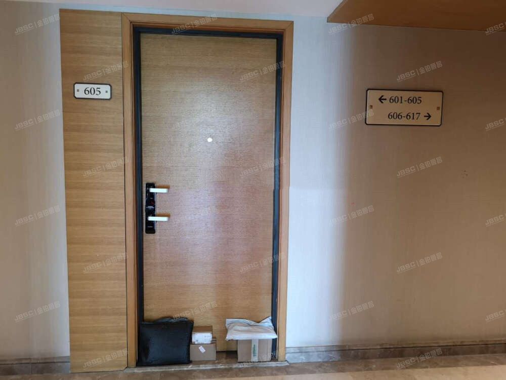 朝阳区 金茂府2号楼5层605室 办公