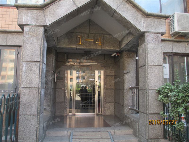 朝阳区 碧湖居1幢5层1458号