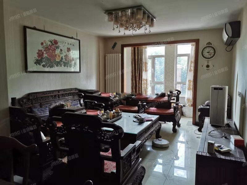 朝阳区 中海城香克林7号楼2单元102室