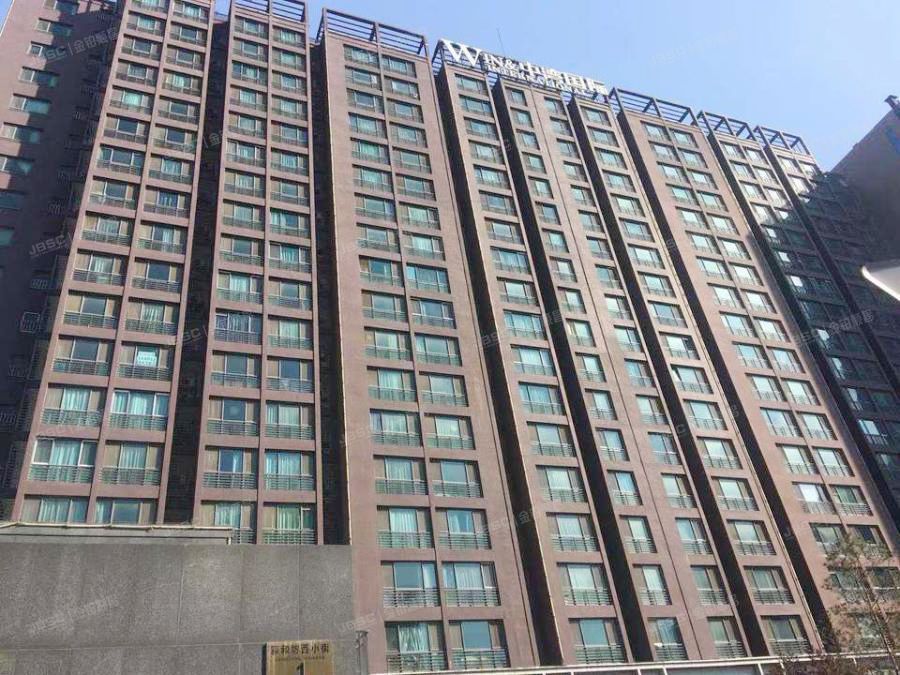 海淀区  中湾国际7单元1813室