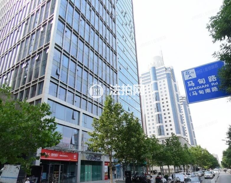 ※海淀区 金澳国际17层2005室