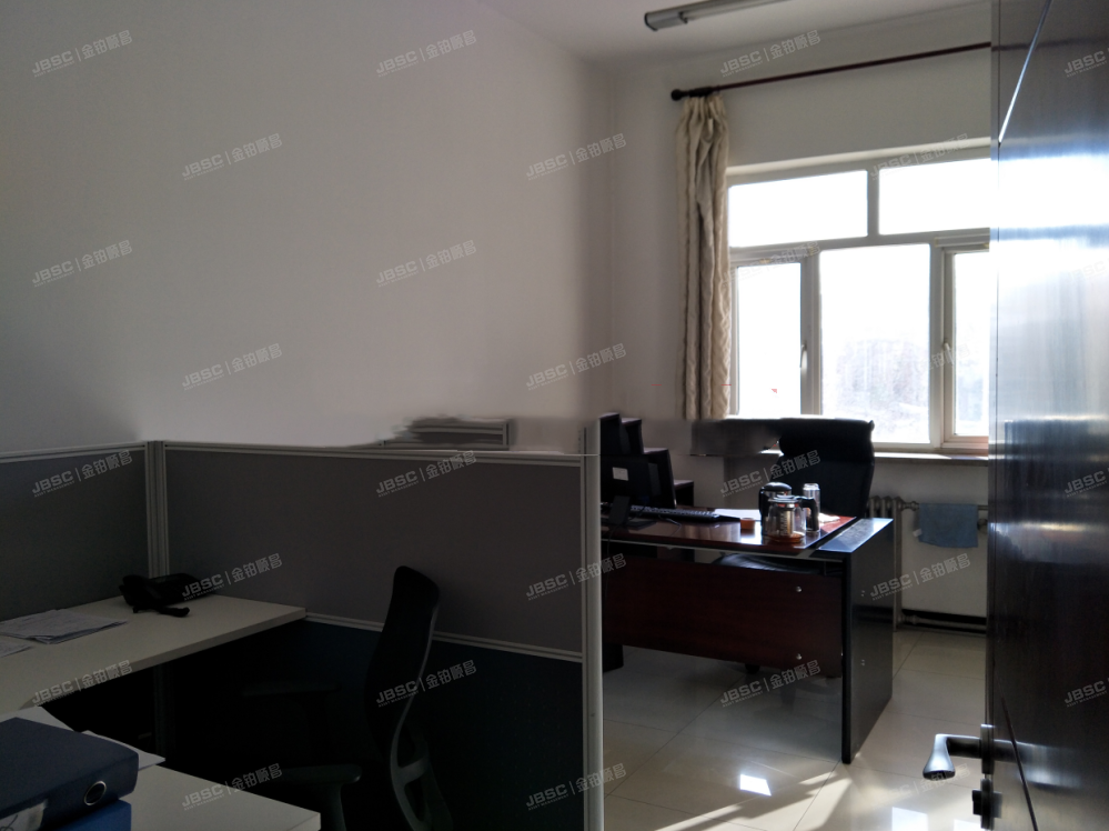 西城区 百万庄中里47号房产及土地使用权  办公