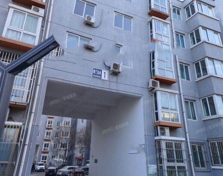 延庆区  格兰山水1号楼8层5-1-581室