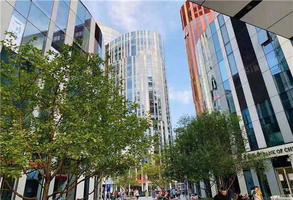 ※朝阳区 三里屯SOHO 1号楼8层01-905室