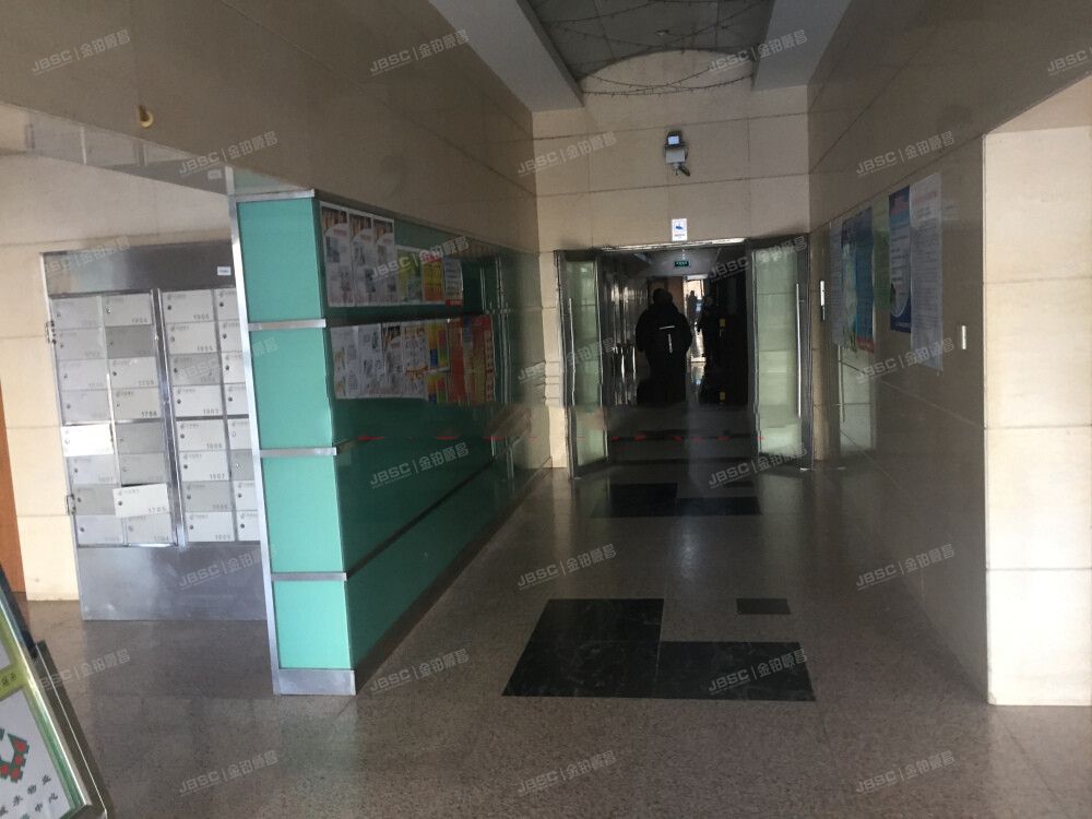 海淀区 富海中心5号楼1609室