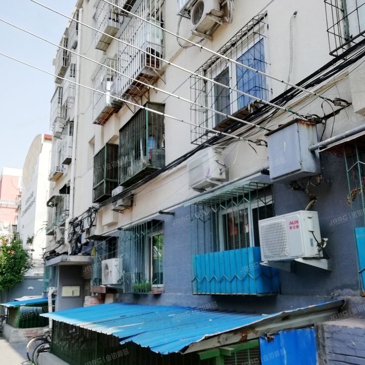 东城区 潘家坡小区四号院3号楼1单元2层121室