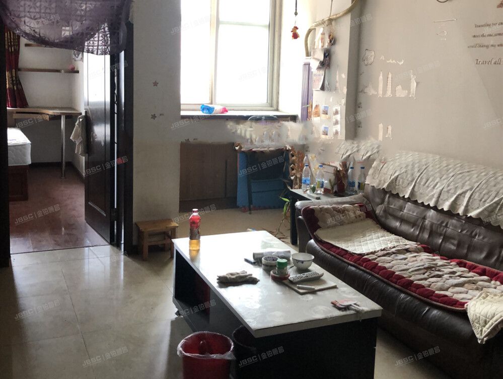 丰台区 银地家园2号楼4单元602室