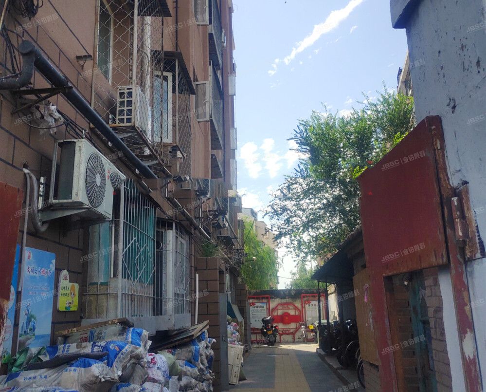 通州区 皓月苑38号楼5层251室