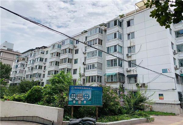 东城区 京香福苑1号楼1单元401室