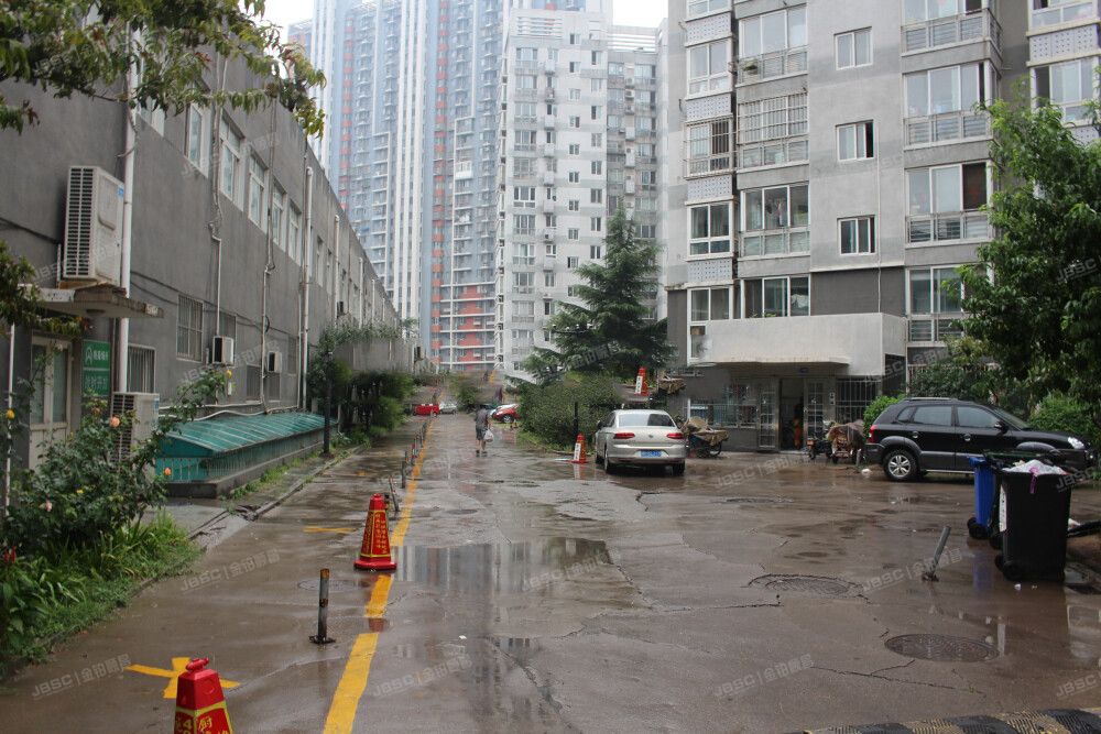 通州区 泉蔷佳苑26号楼4单元5层0501室