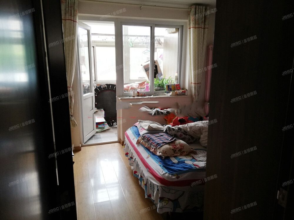 通州区 西马庄园46号楼9单元204室