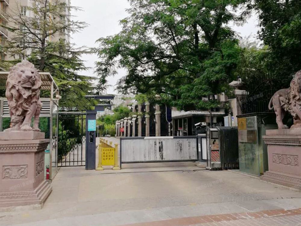 海淀区  人济山庄5号楼1801室+2车位