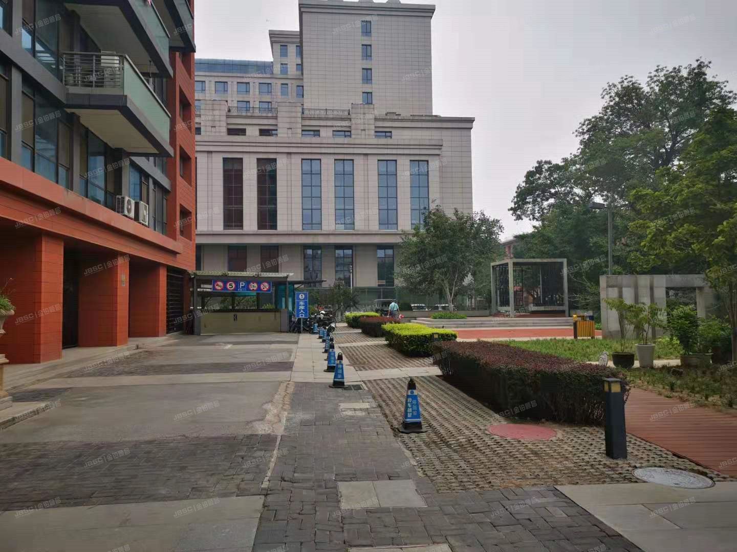 ※西城区 建邦礼仕阁2号楼9层1001室及3幢-2层02056车位