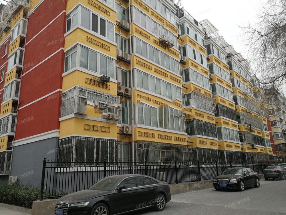 西城区-六铺炕 德胜世嘉1号楼5单元202室