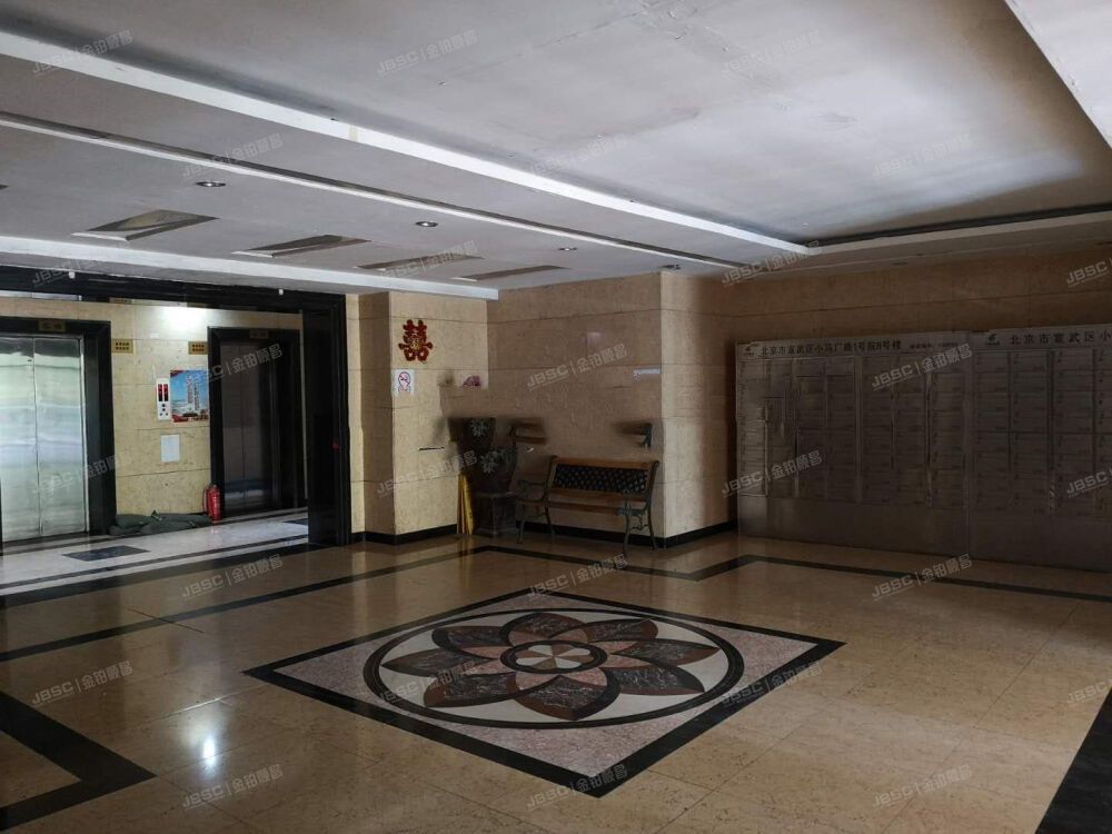 西城区-广安门 西豪逸景家园8号楼1902室