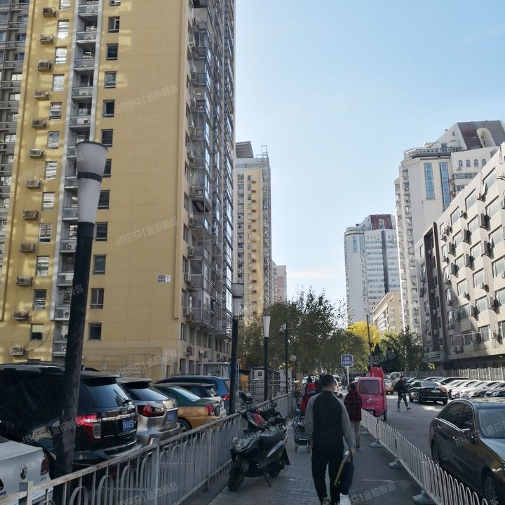 ※海淀区 锦秋家园5号楼1单元803室