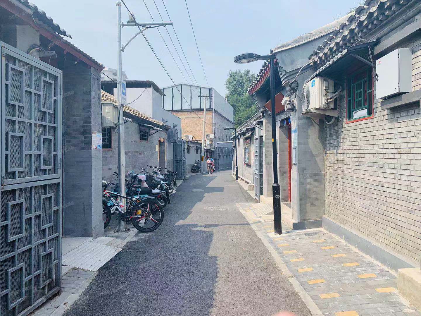 东城区 西镇江胡同17号14幢1层