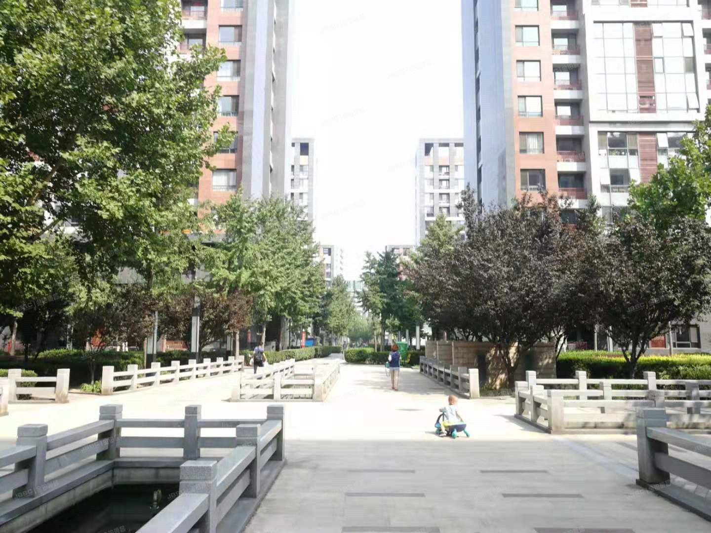 朝阳区 青年路西里5号院7号楼9层3单元1002（润枫水尚）